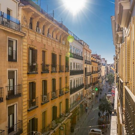 Spacious Central-3Bedrooms 3Bathrooms-Sol مدريد المظهر الخارجي الصورة