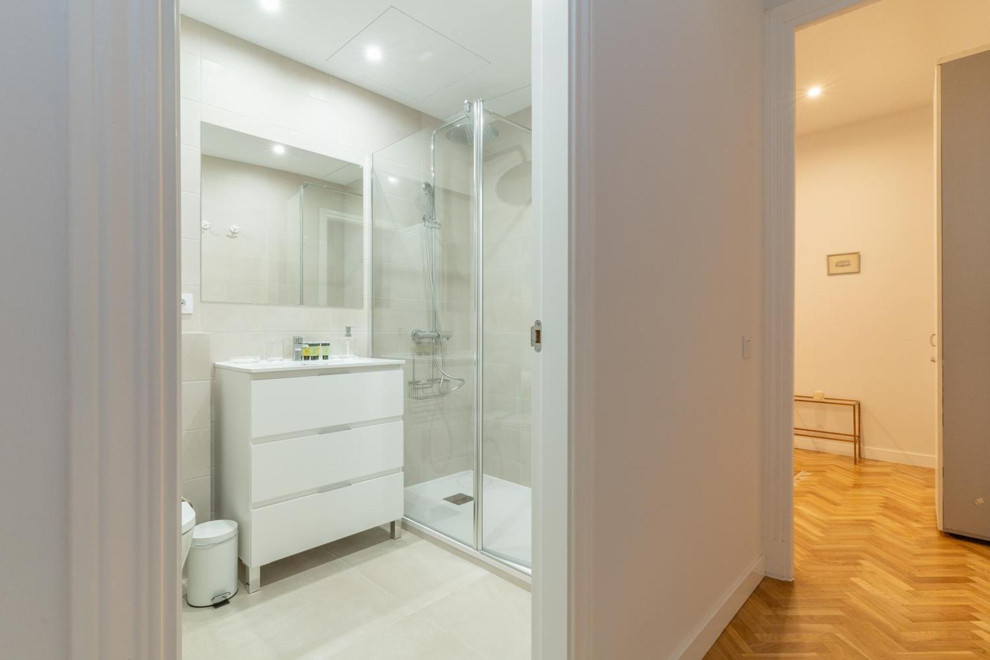 Spacious Central-3Bedrooms 3Bathrooms-Sol مدريد المظهر الخارجي الصورة