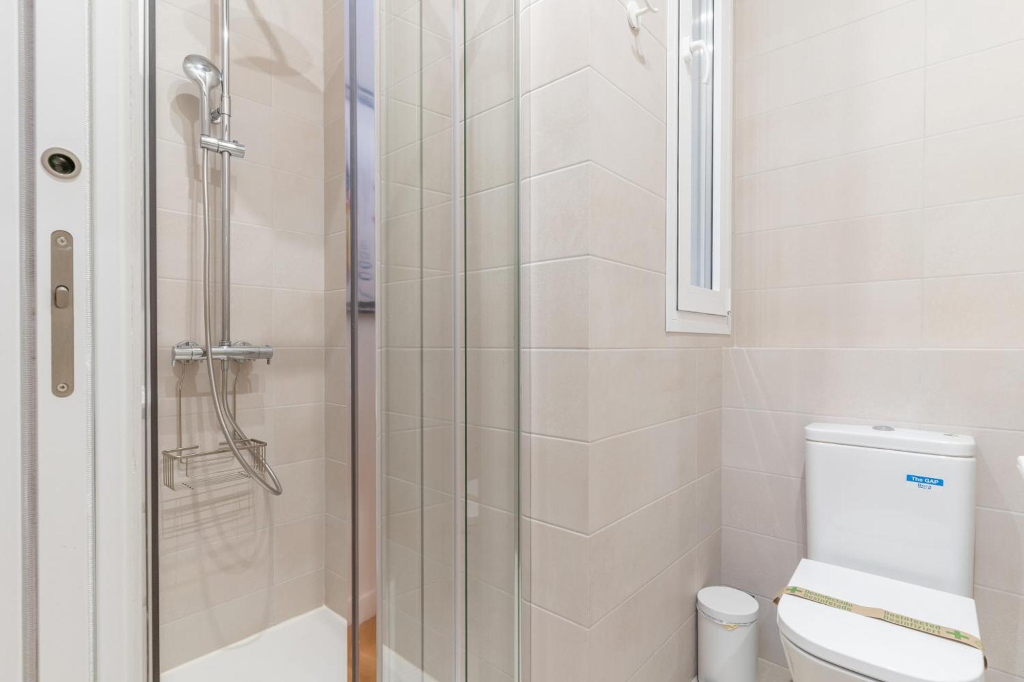 Spacious Central-3Bedrooms 3Bathrooms-Sol مدريد المظهر الخارجي الصورة