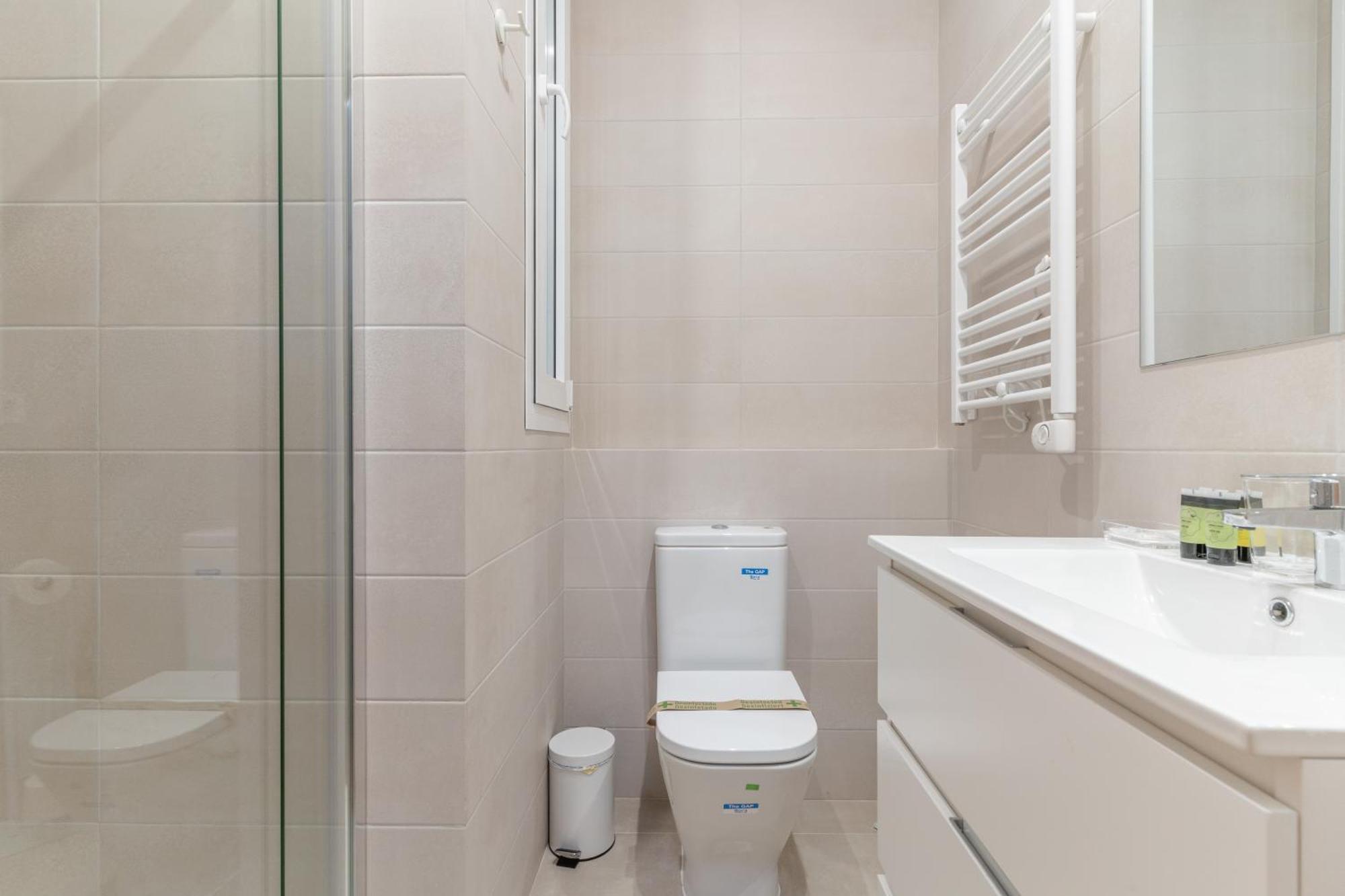 Spacious Central-3Bedrooms 3Bathrooms-Sol مدريد المظهر الخارجي الصورة
