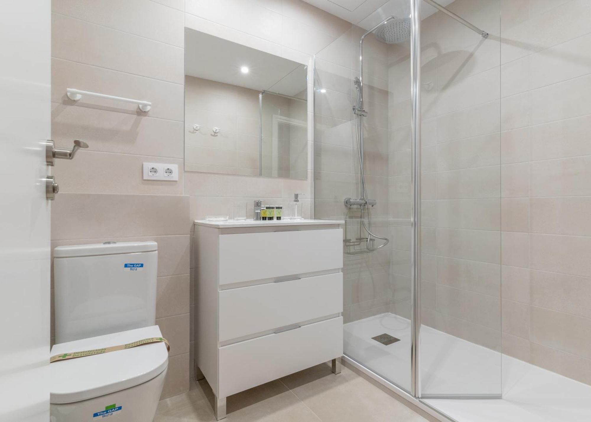 Spacious Central-3Bedrooms 3Bathrooms-Sol مدريد المظهر الخارجي الصورة