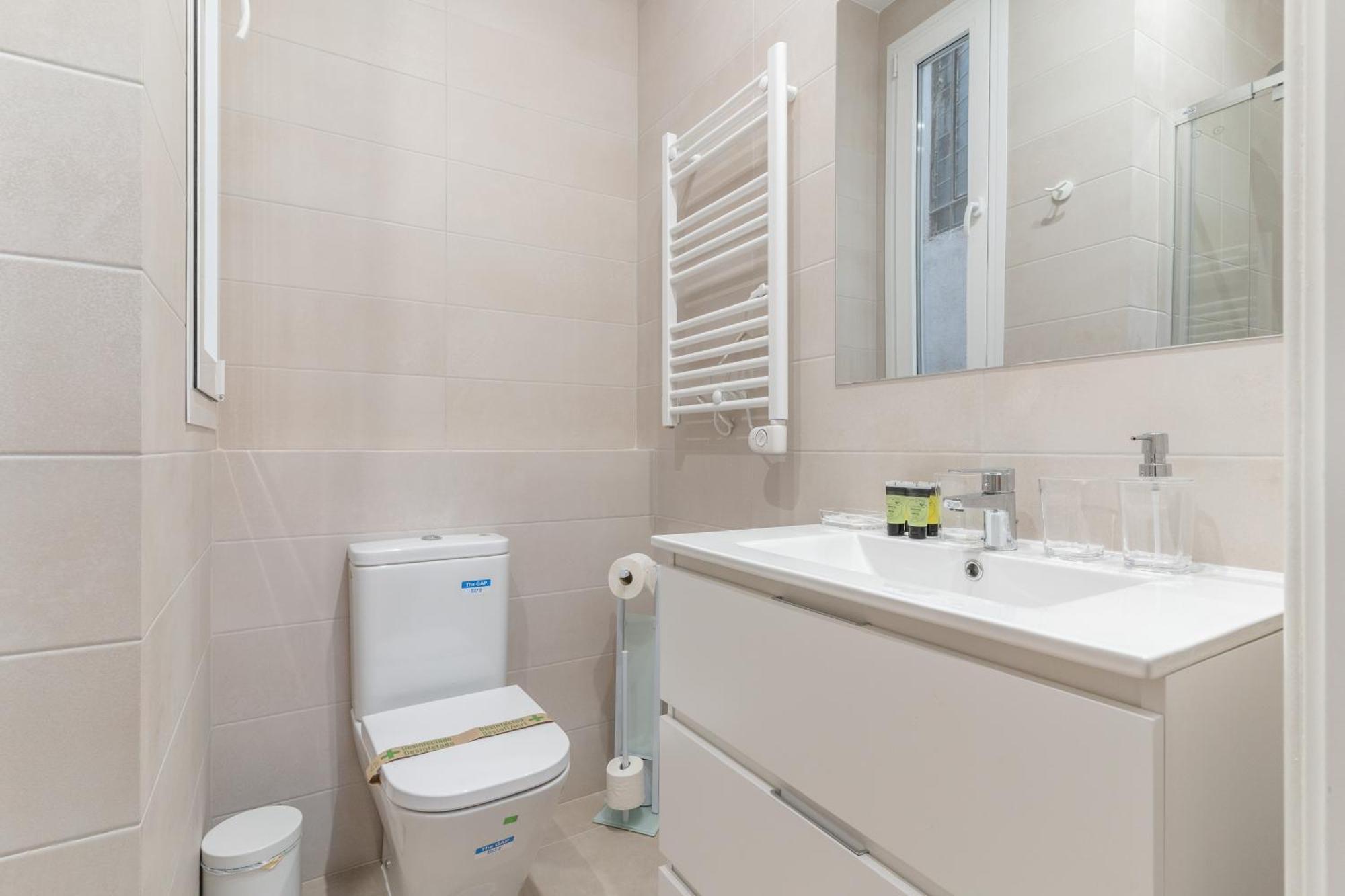 Spacious Central-3Bedrooms 3Bathrooms-Sol مدريد المظهر الخارجي الصورة