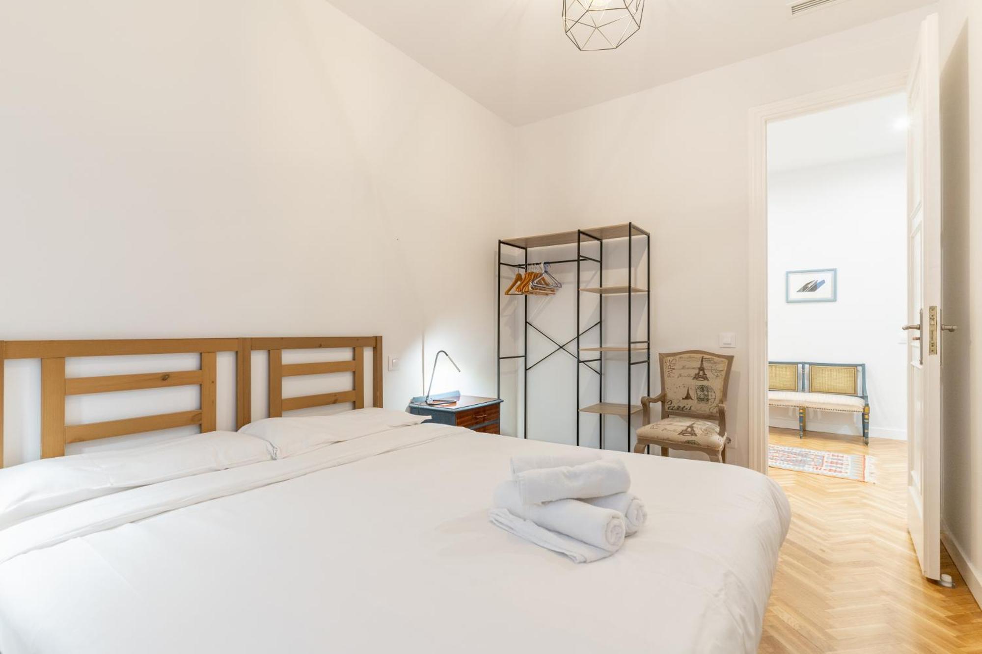 Spacious Central-3Bedrooms 3Bathrooms-Sol مدريد المظهر الخارجي الصورة