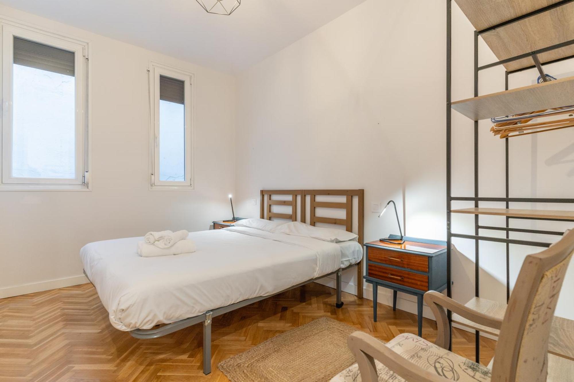 Spacious Central-3Bedrooms 3Bathrooms-Sol مدريد المظهر الخارجي الصورة