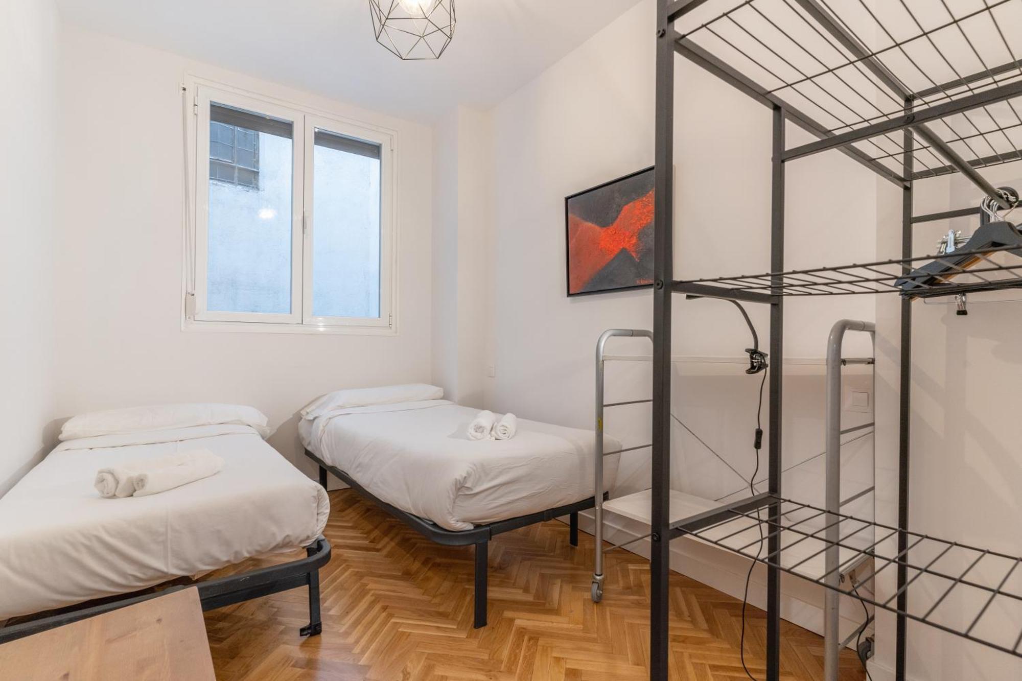 Spacious Central-3Bedrooms 3Bathrooms-Sol مدريد المظهر الخارجي الصورة