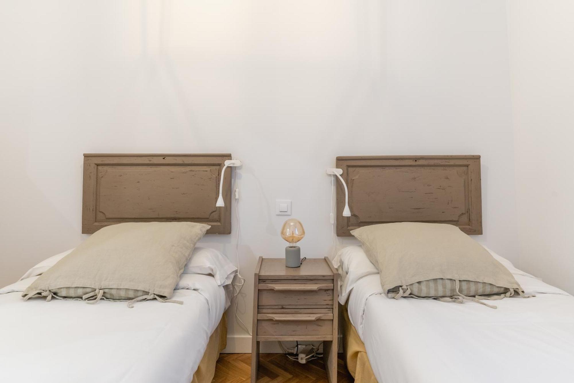Spacious Central-3Bedrooms 3Bathrooms-Sol مدريد المظهر الخارجي الصورة