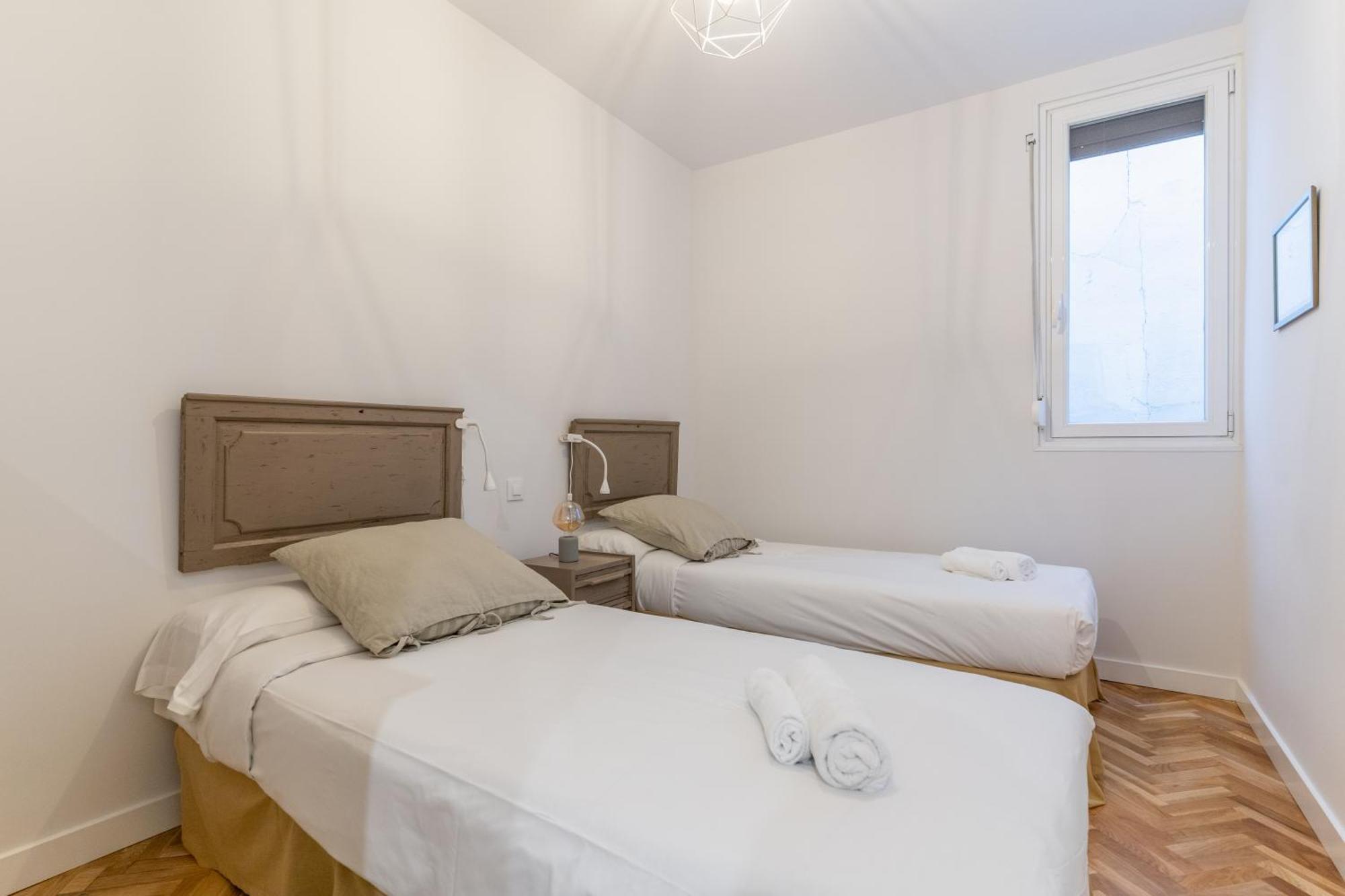 Spacious Central-3Bedrooms 3Bathrooms-Sol مدريد المظهر الخارجي الصورة