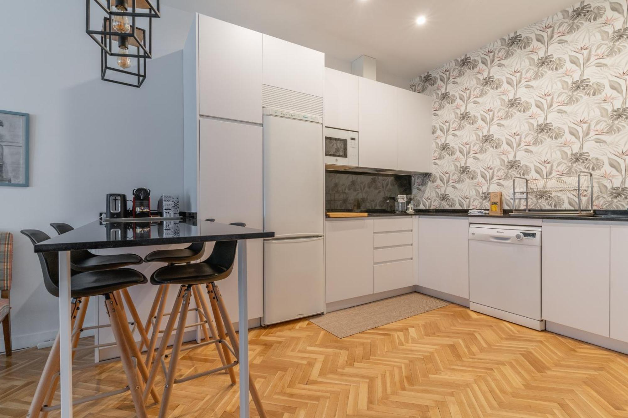 Spacious Central-3Bedrooms 3Bathrooms-Sol مدريد المظهر الخارجي الصورة