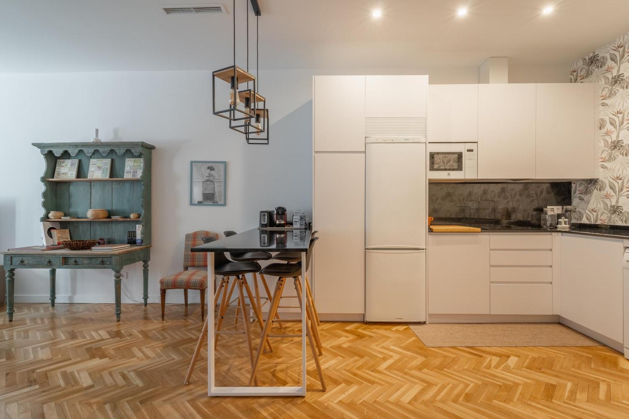 Spacious Central-3Bedrooms 3Bathrooms-Sol مدريد المظهر الخارجي الصورة
